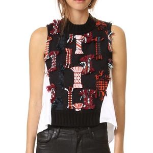 Sea New York | Confetti top Size 6